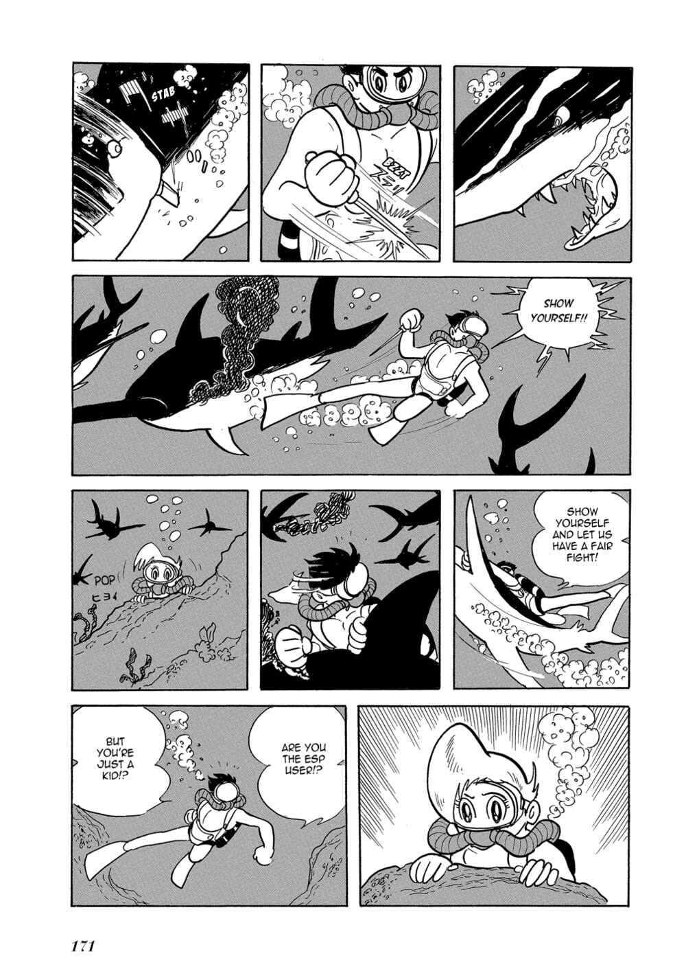 Page 25 Chapter 6 Mutant Sabu