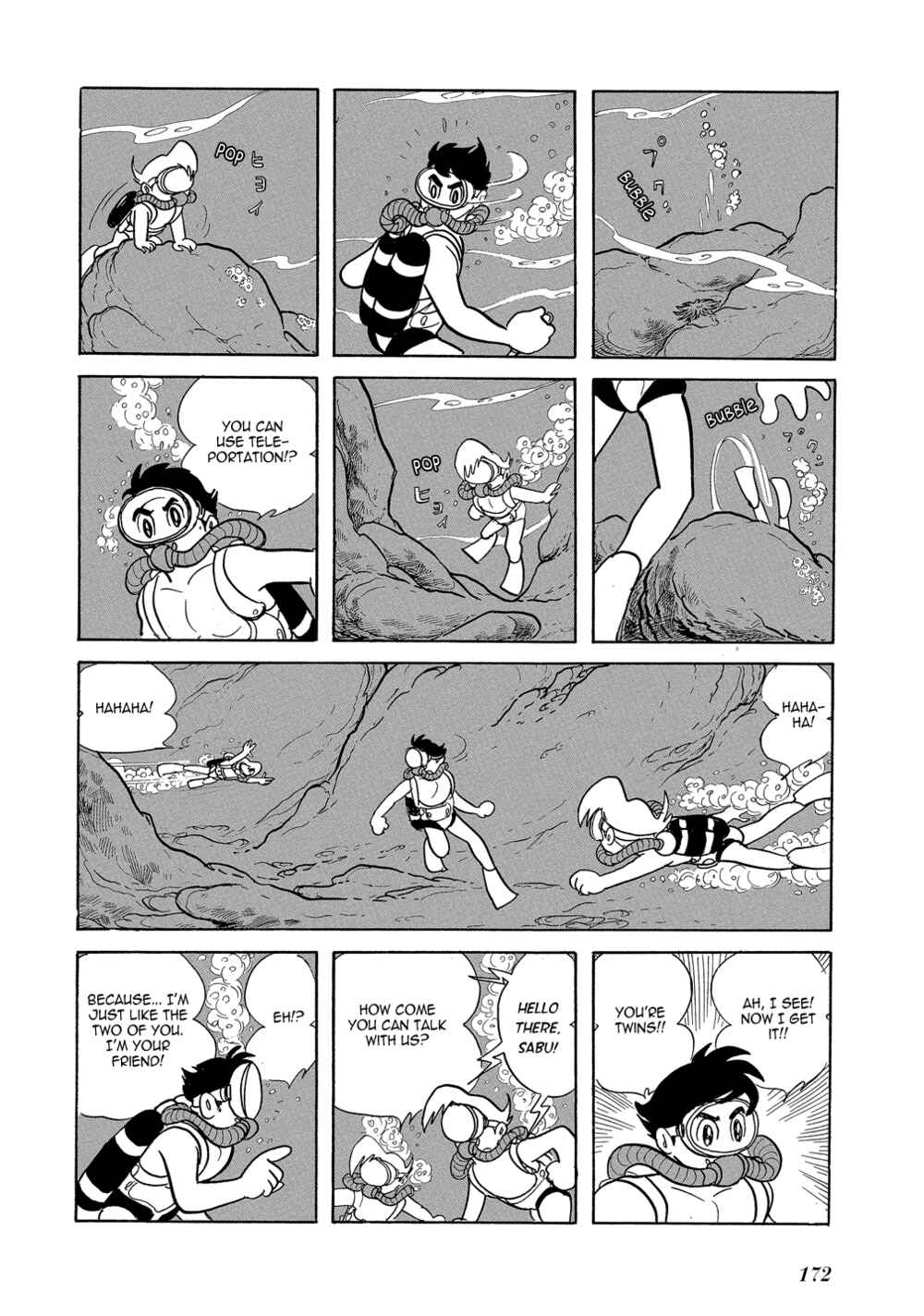 Page 26 Chapter 6 Mutant Sabu