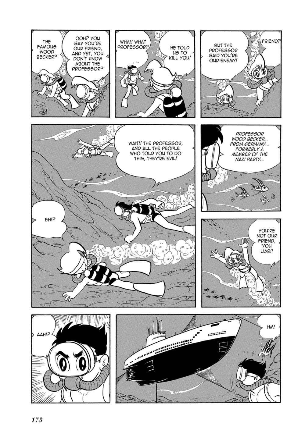 Page 27 Chapter 6 Mutant Sabu