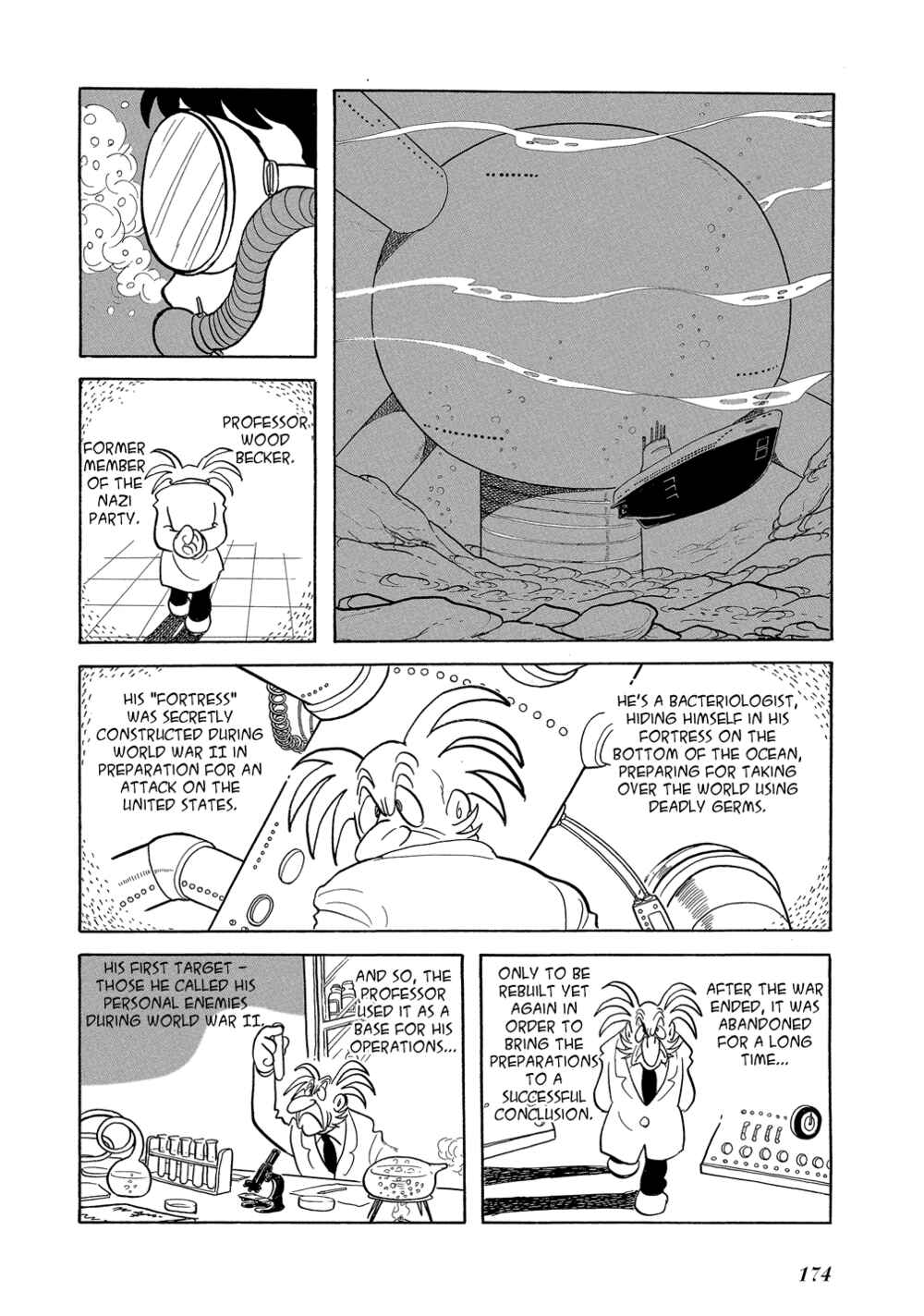 Page 28 Chapter 6 Mutant Sabu