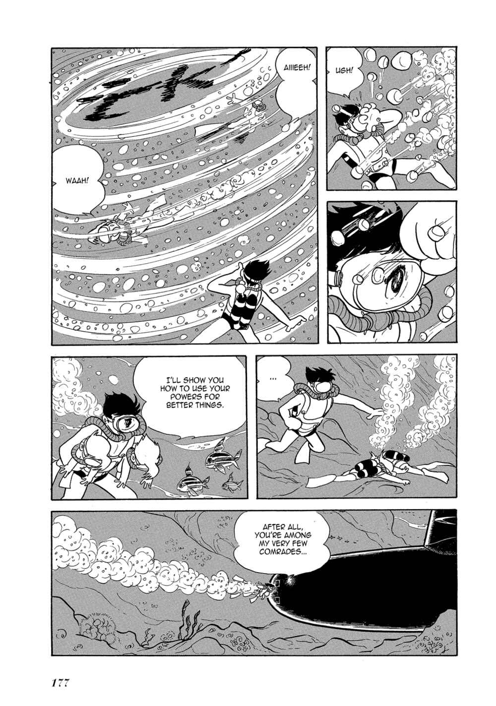Page 31 Chapter 6 Mutant Sabu