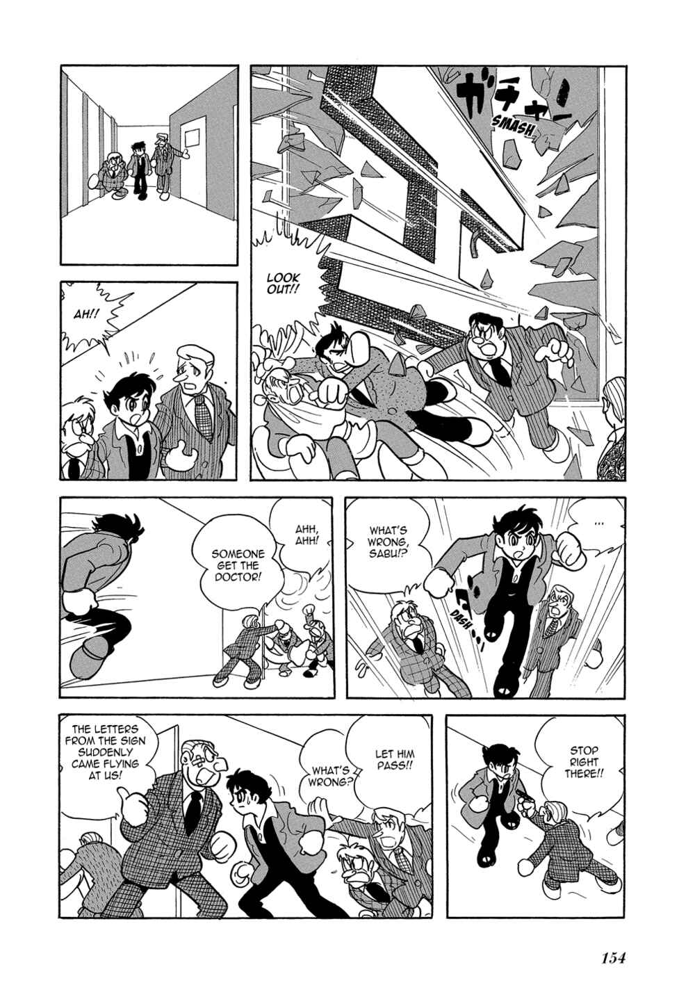 Page 8 Chapter 6 Mutant Sabu