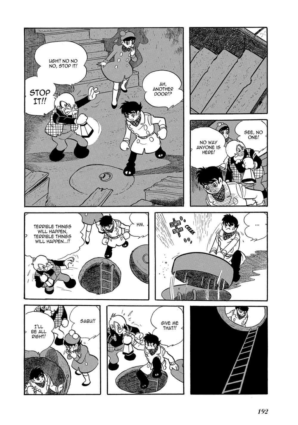 Page 14 Chapter 7 Mutant Sabu