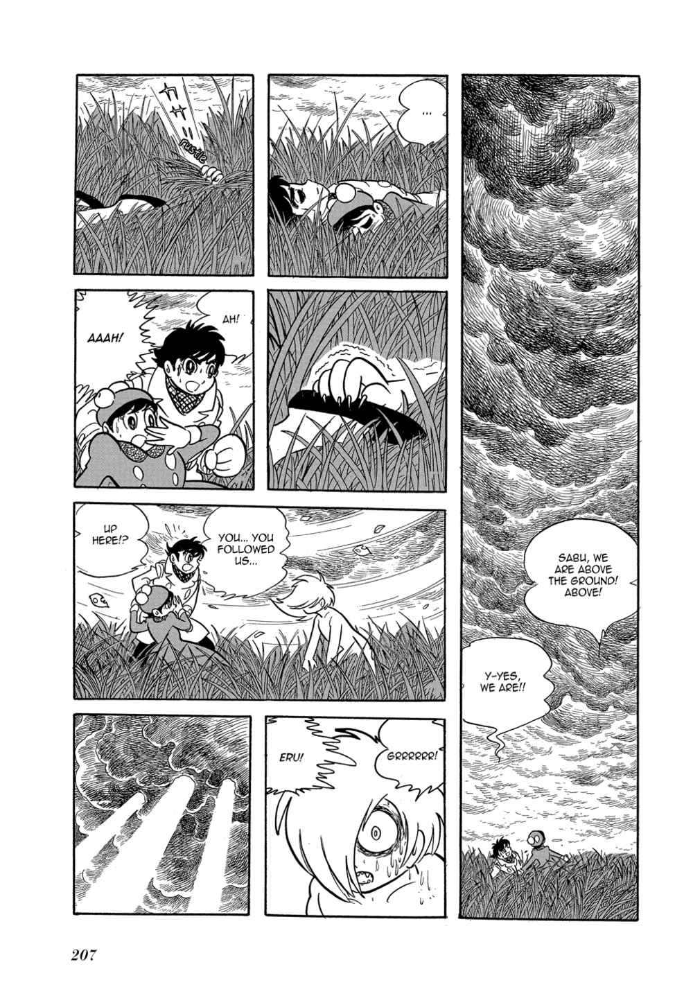 Page 29 Chapter 7 Mutant Sabu