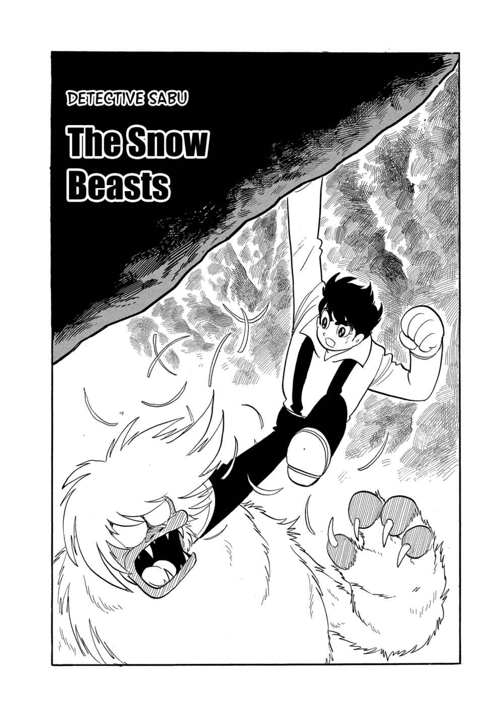 Page 1 Chapter 11 Mutant Sabu