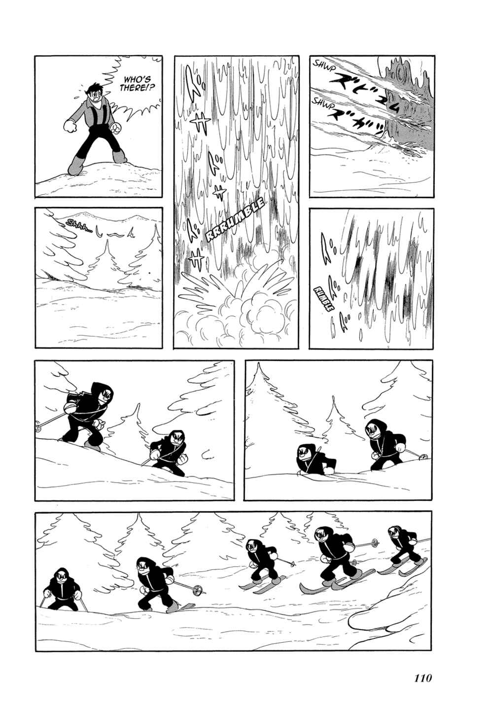 Page 12 Chapter 11 Mutant Sabu