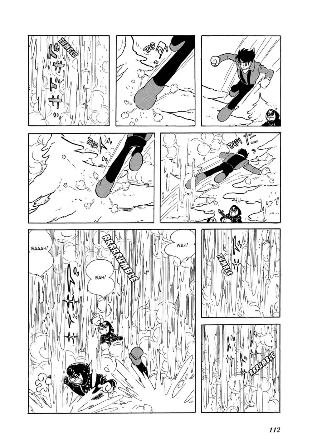 Page 14 Chapter 11 Mutant Sabu