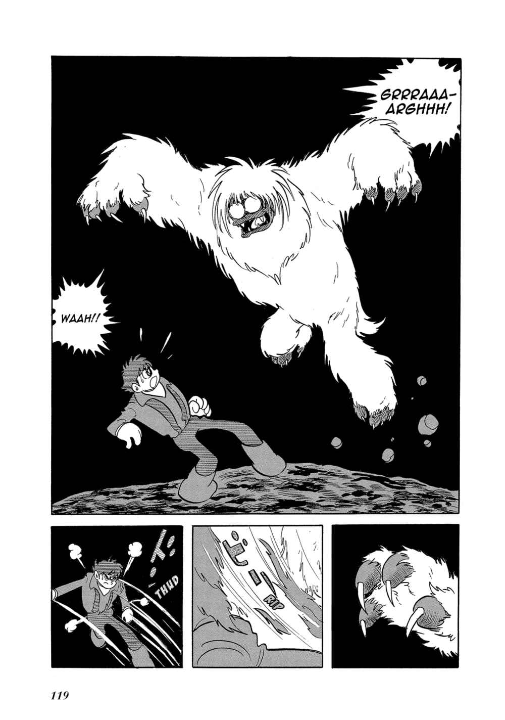 Page 21 Chapter 11 Mutant Sabu