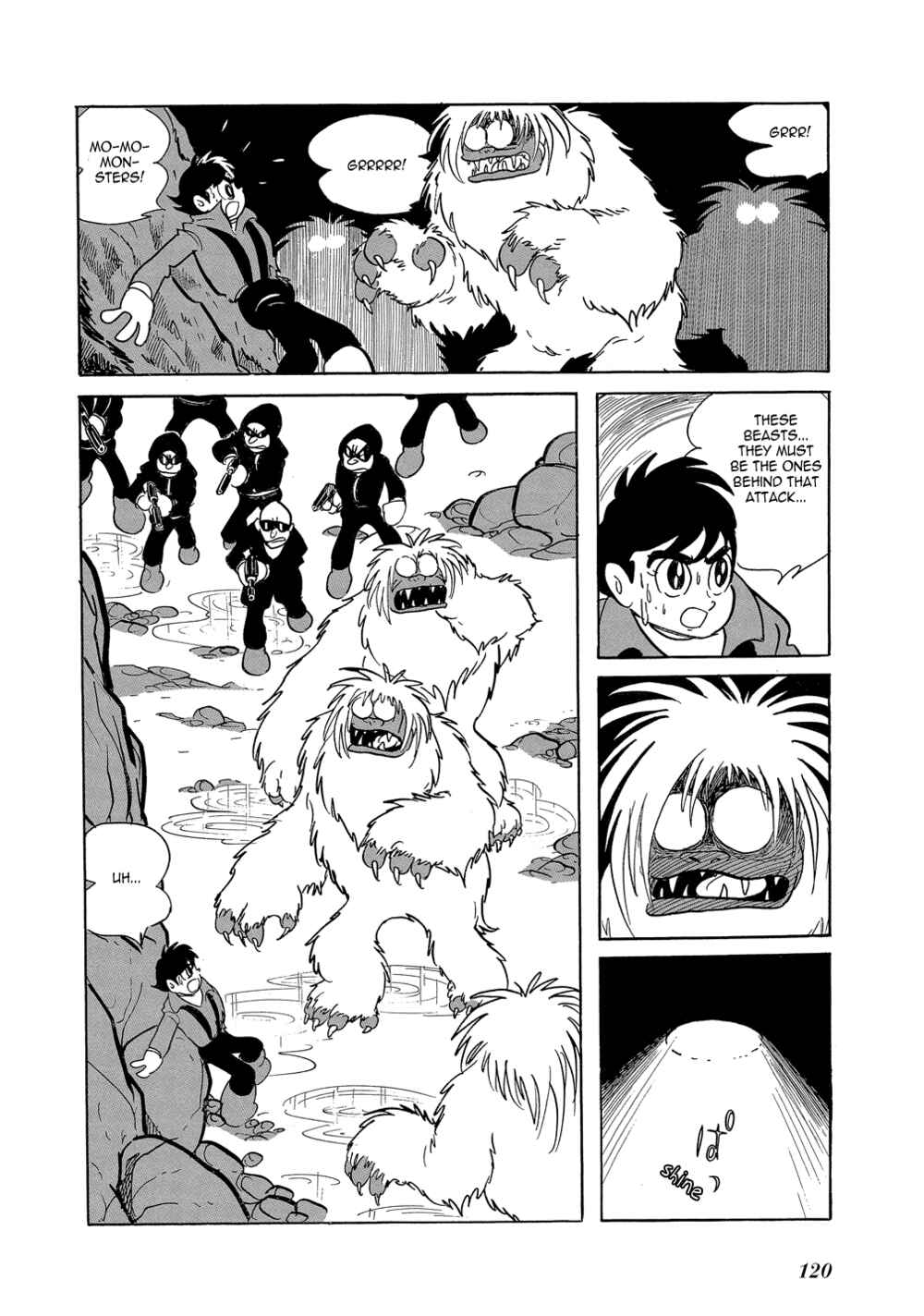 Page 22 Chapter 11 Mutant Sabu