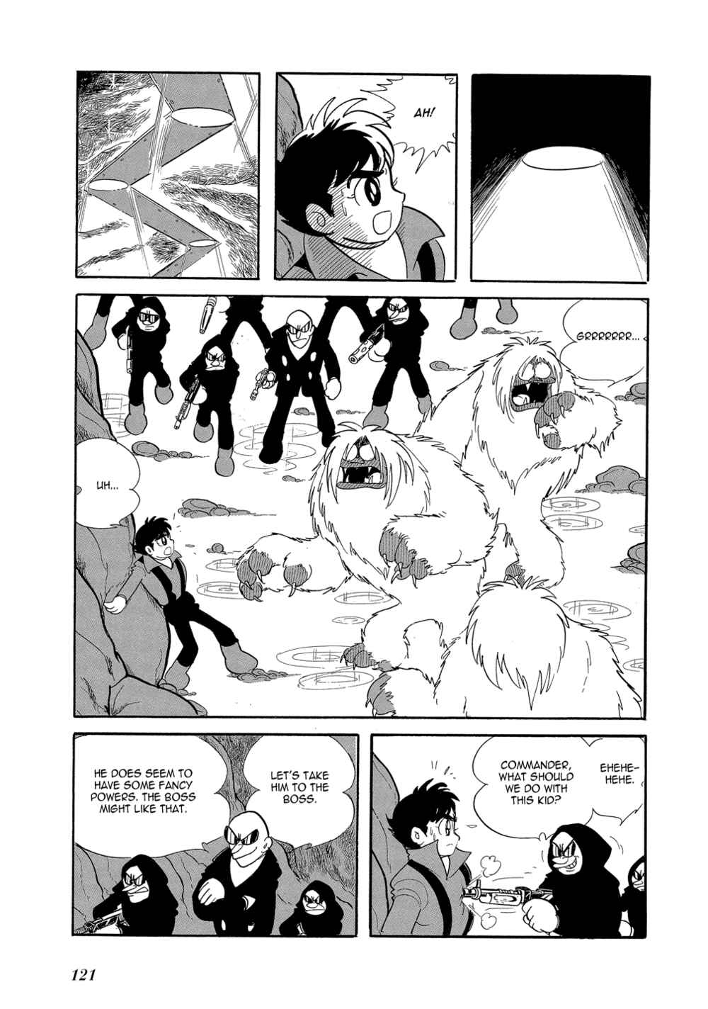 Page 23 Chapter 11 Mutant Sabu