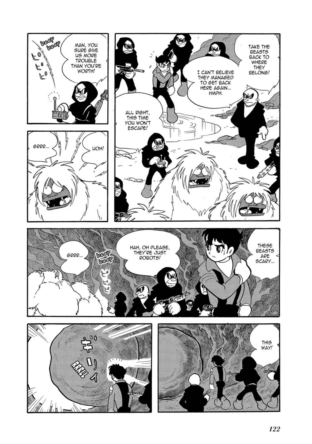 Page 24 Chapter 11 Mutant Sabu
