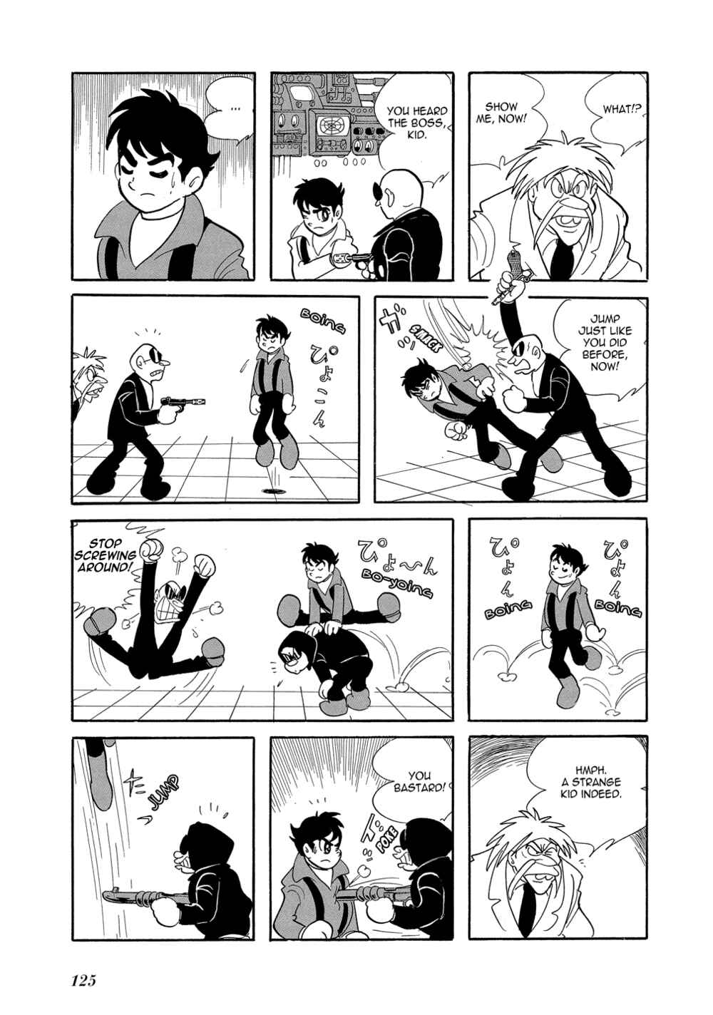 Page 27 Chapter 11 Mutant Sabu