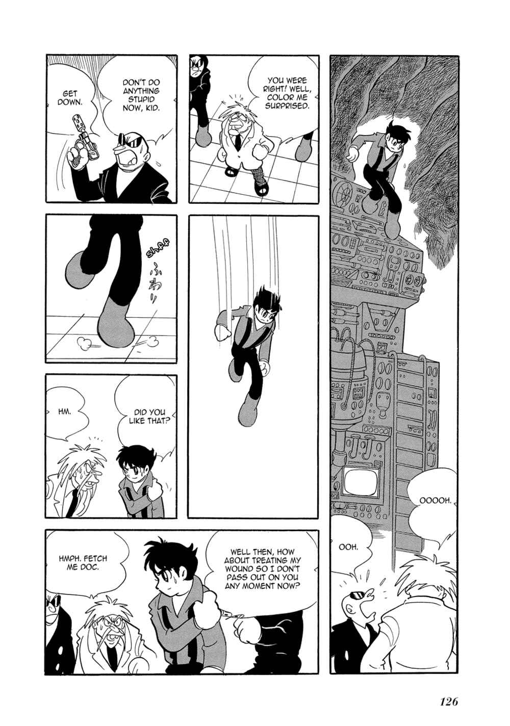 Page 28 Chapter 11 Mutant Sabu