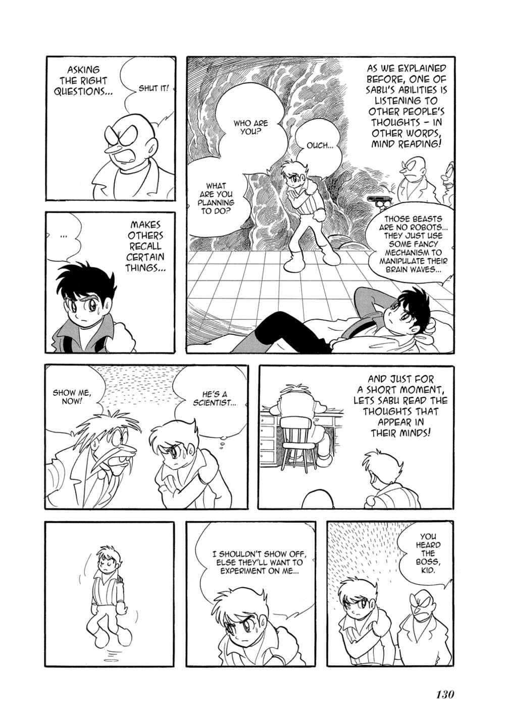 Page 32 Chapter 11 Mutant Sabu