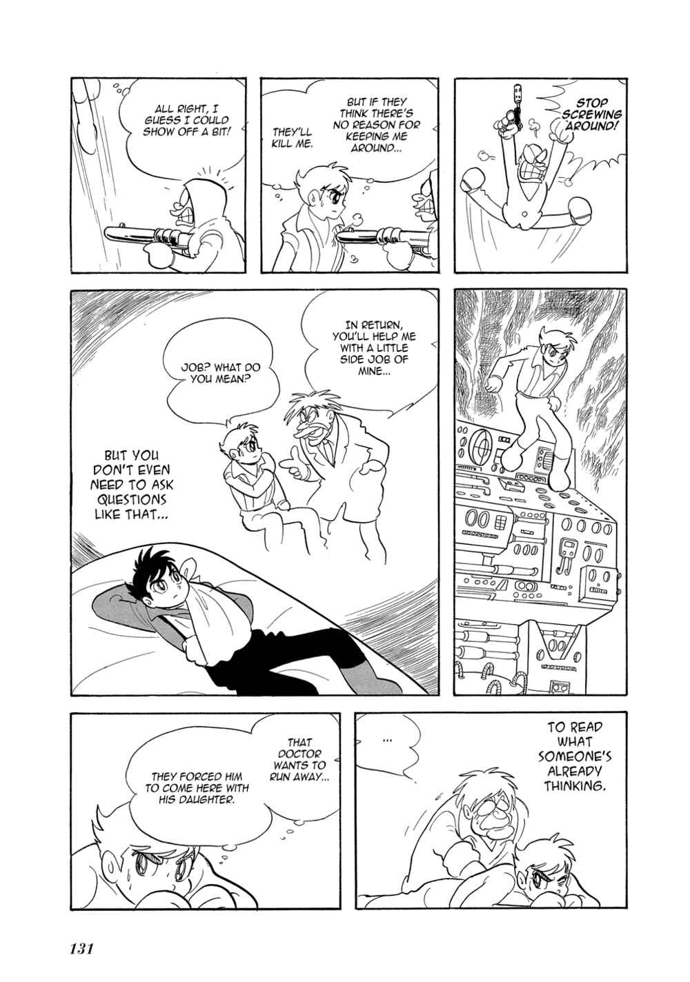 Page 33 Chapter 11 Mutant Sabu
