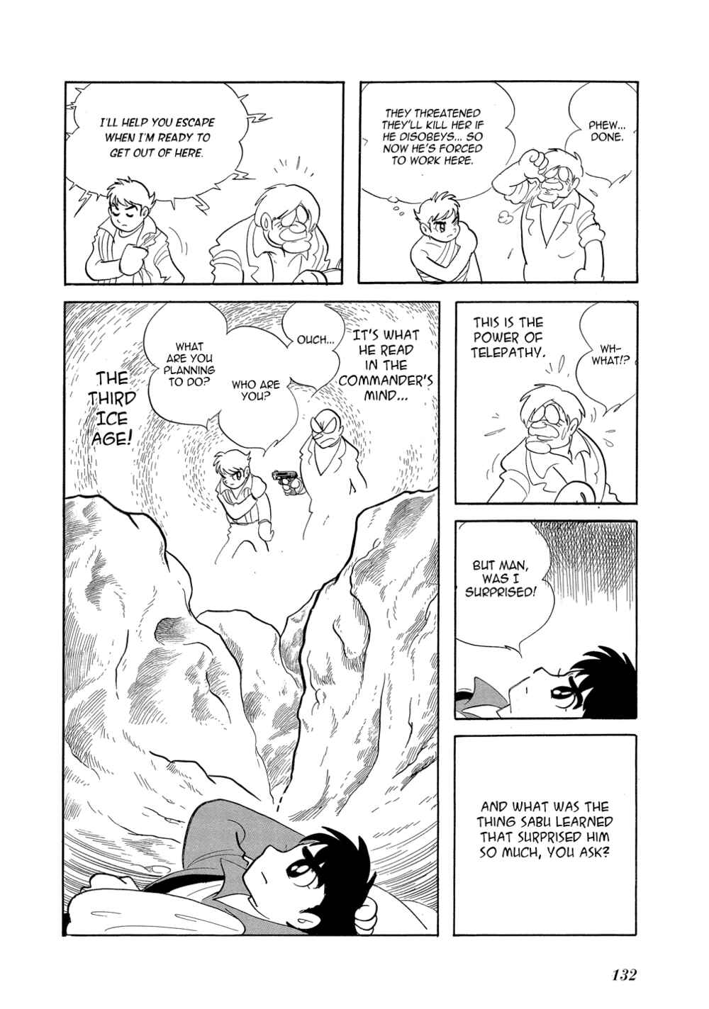 Page 34 Chapter 11 Mutant Sabu
