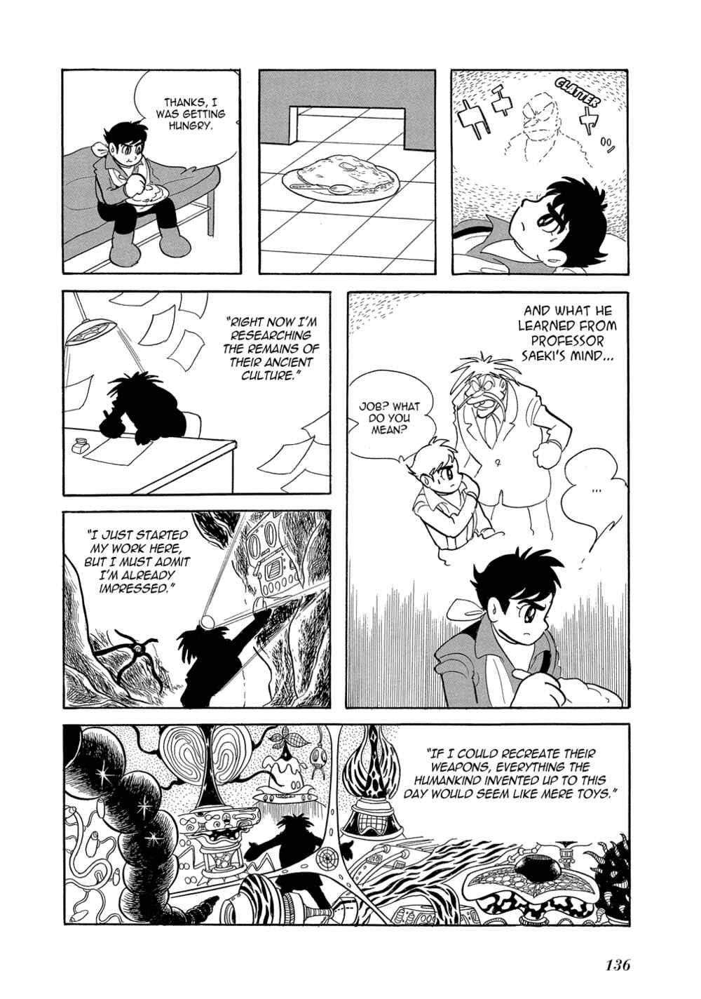 Page 38 Chapter 11 Mutant Sabu