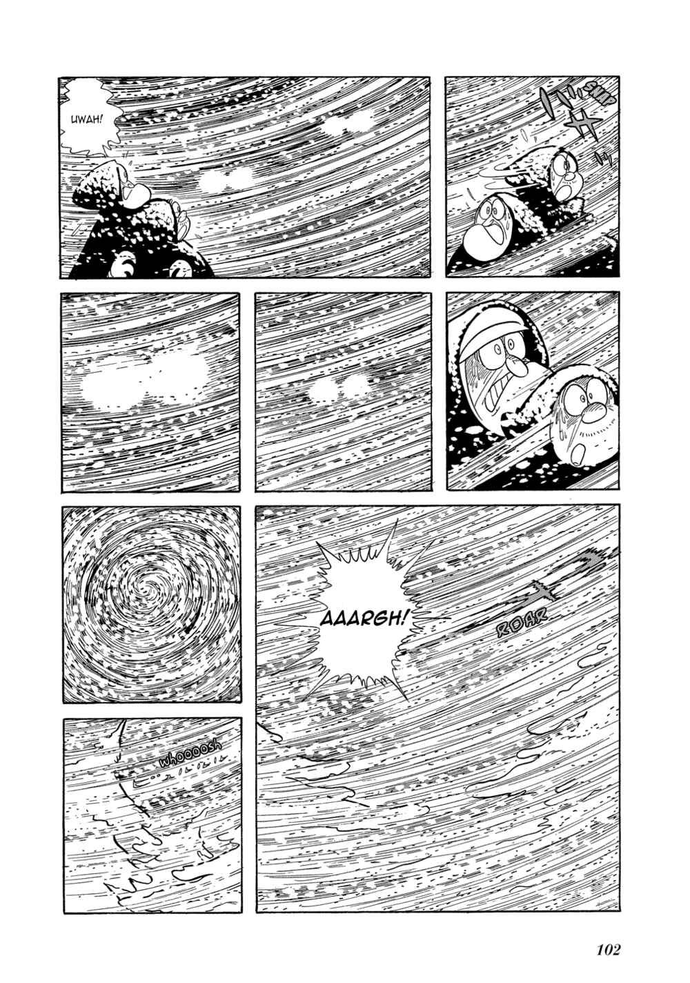 Page 4 Chapter 11 Mutant Sabu