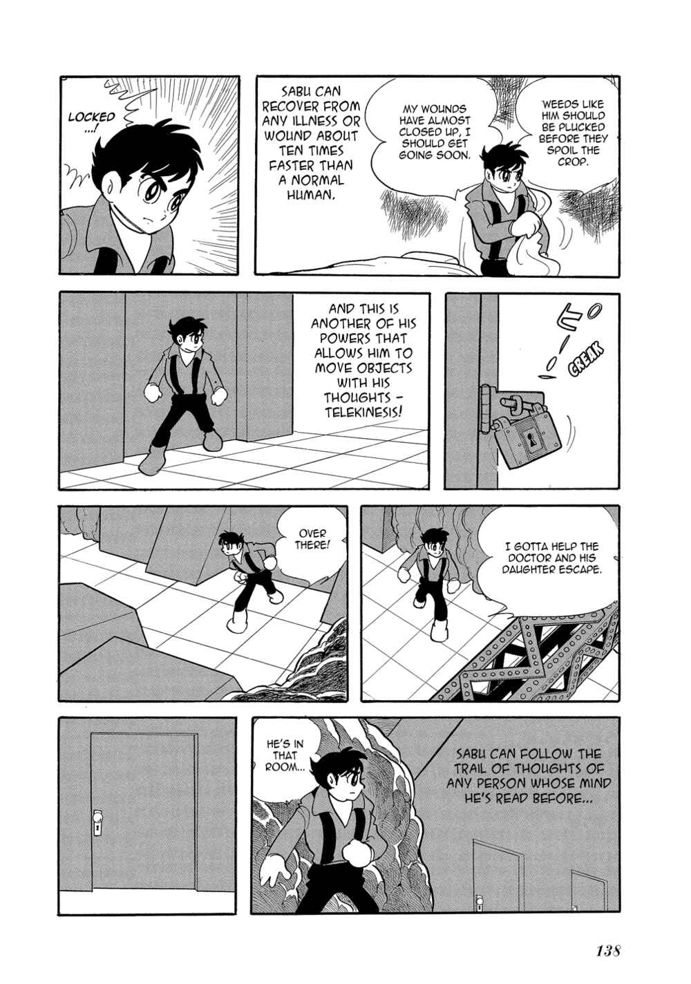 Page 40 Chapter 11 Mutant Sabu