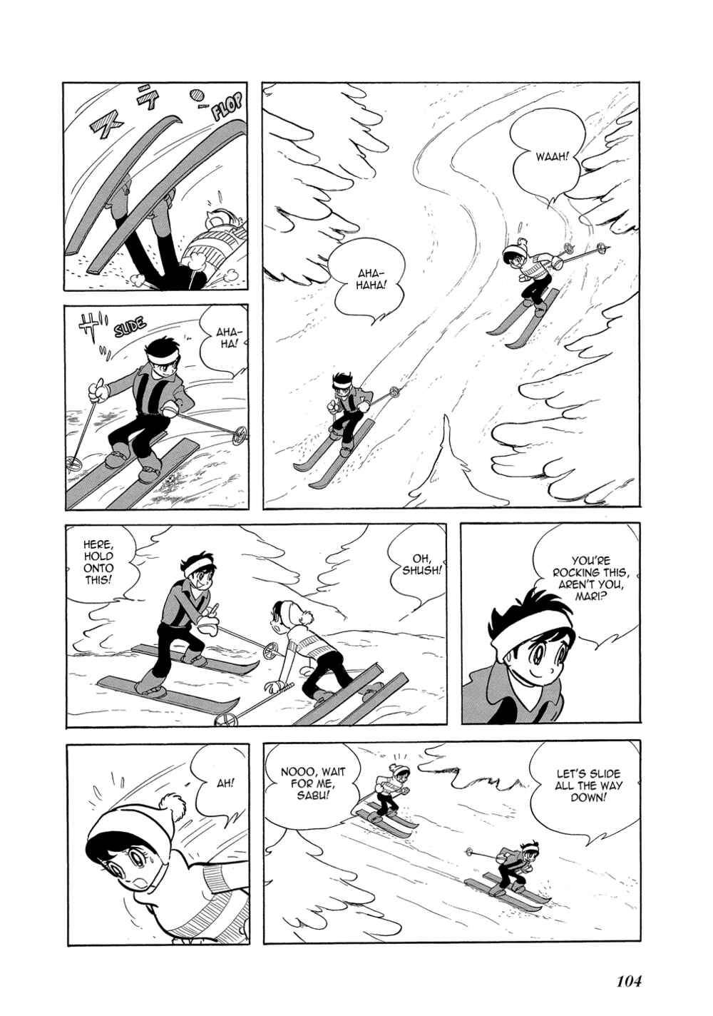 Page 6 Chapter 11 Mutant Sabu