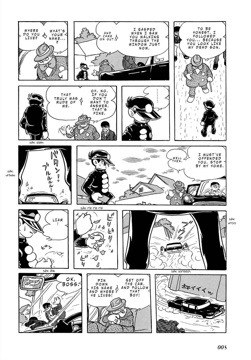 Page 10 Chapter 20 Mutant Sabu