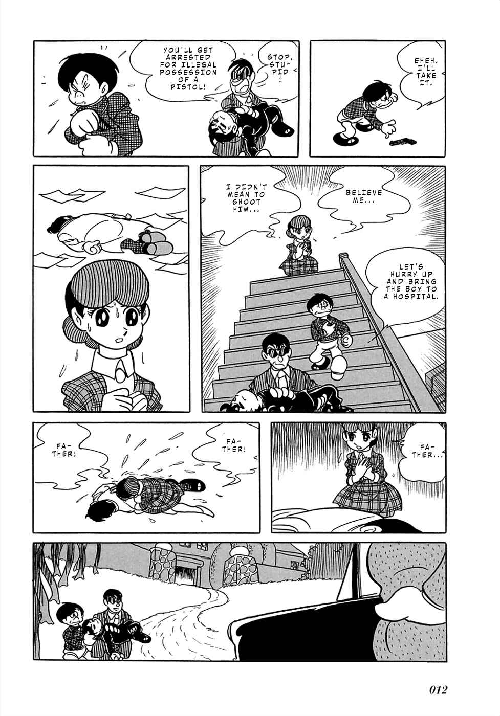 Page 14 Chapter 20 Mutant Sabu