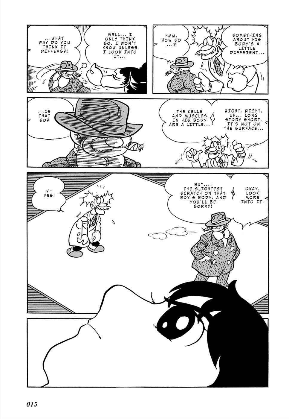 Page 17 Chapter 20 Mutant Sabu