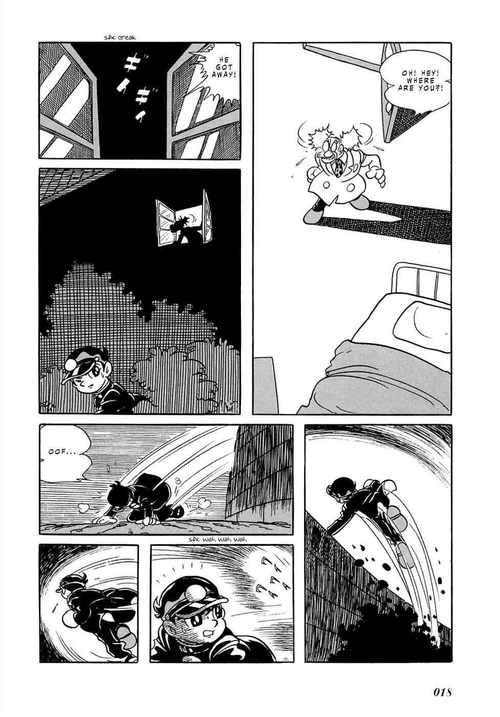 Page 20 Chapter 20 Mutant Sabu