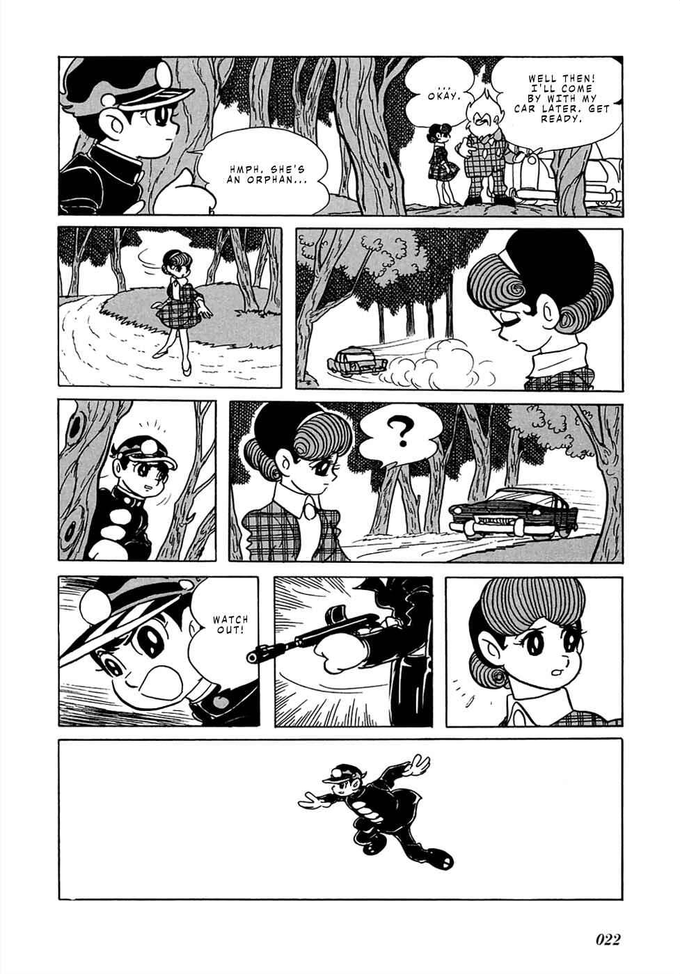 Page 24 Chapter 20 Mutant Sabu