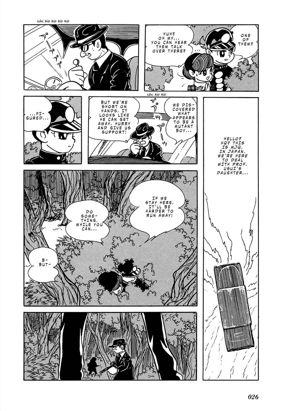 Page 28 Chapter 20 Mutant Sabu