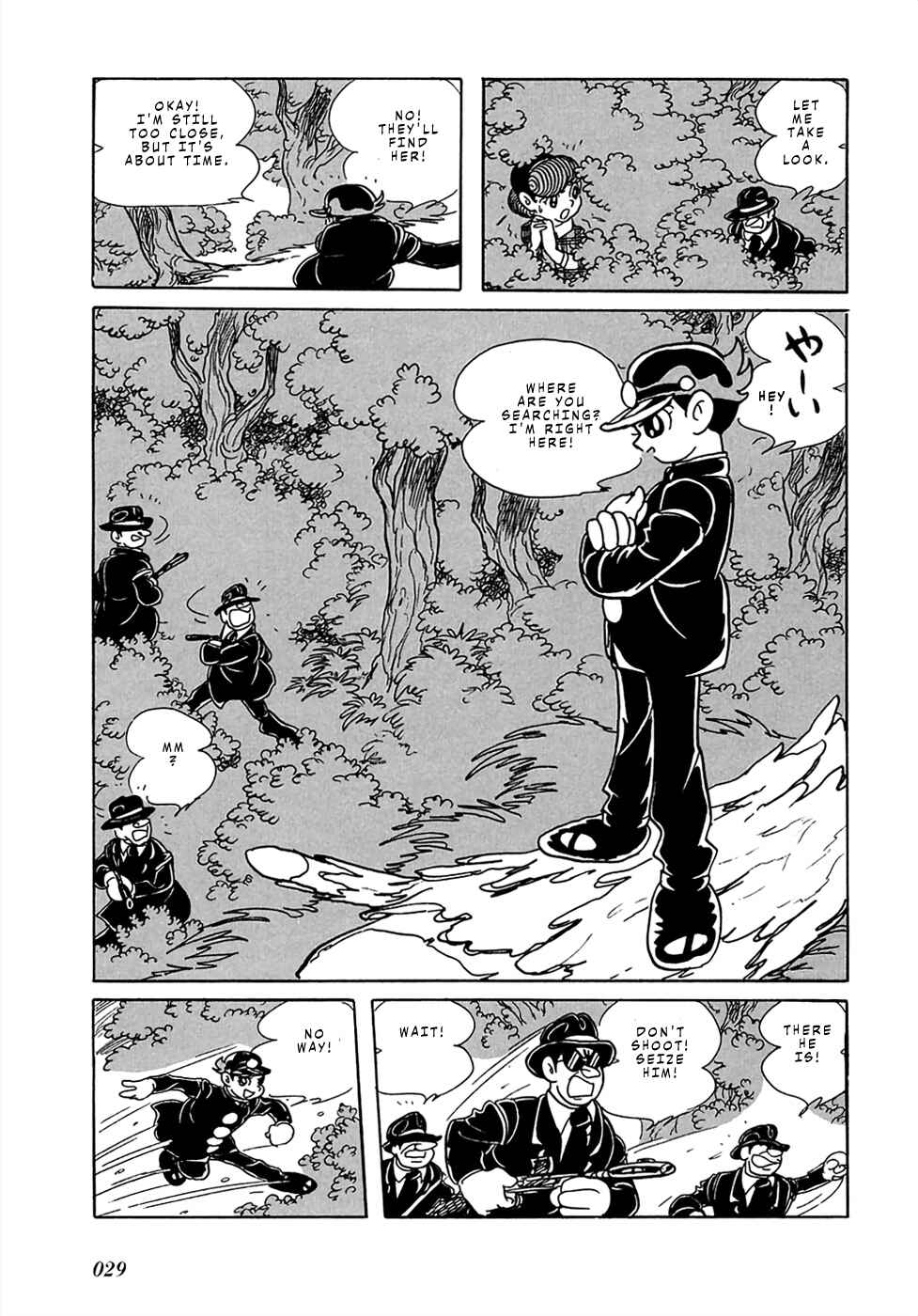 Page 31 Chapter 20 Mutant Sabu