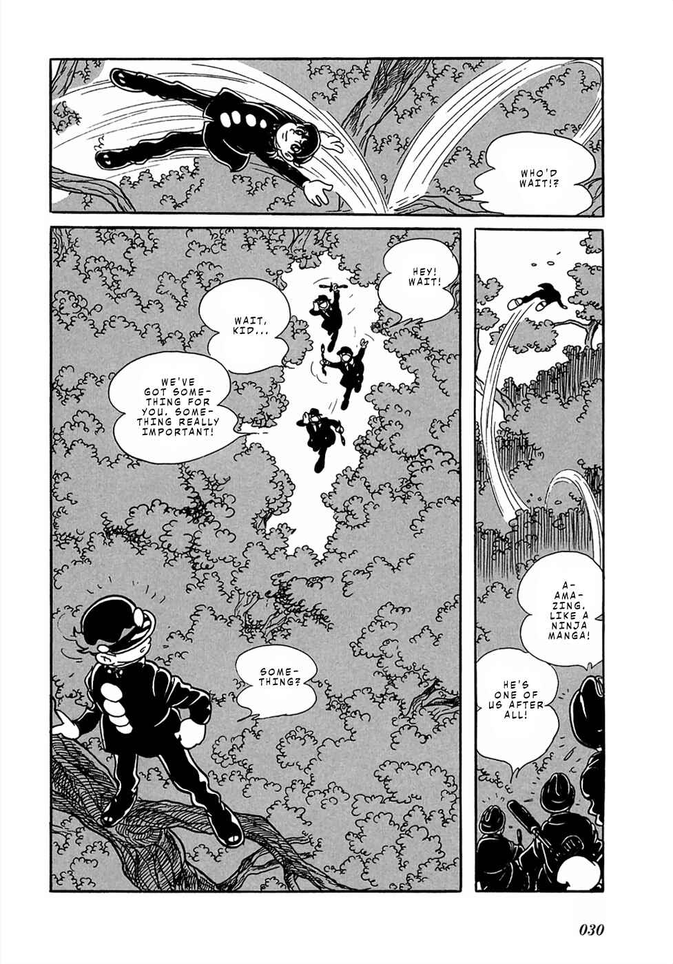 Page 32 Chapter 20 Mutant Sabu