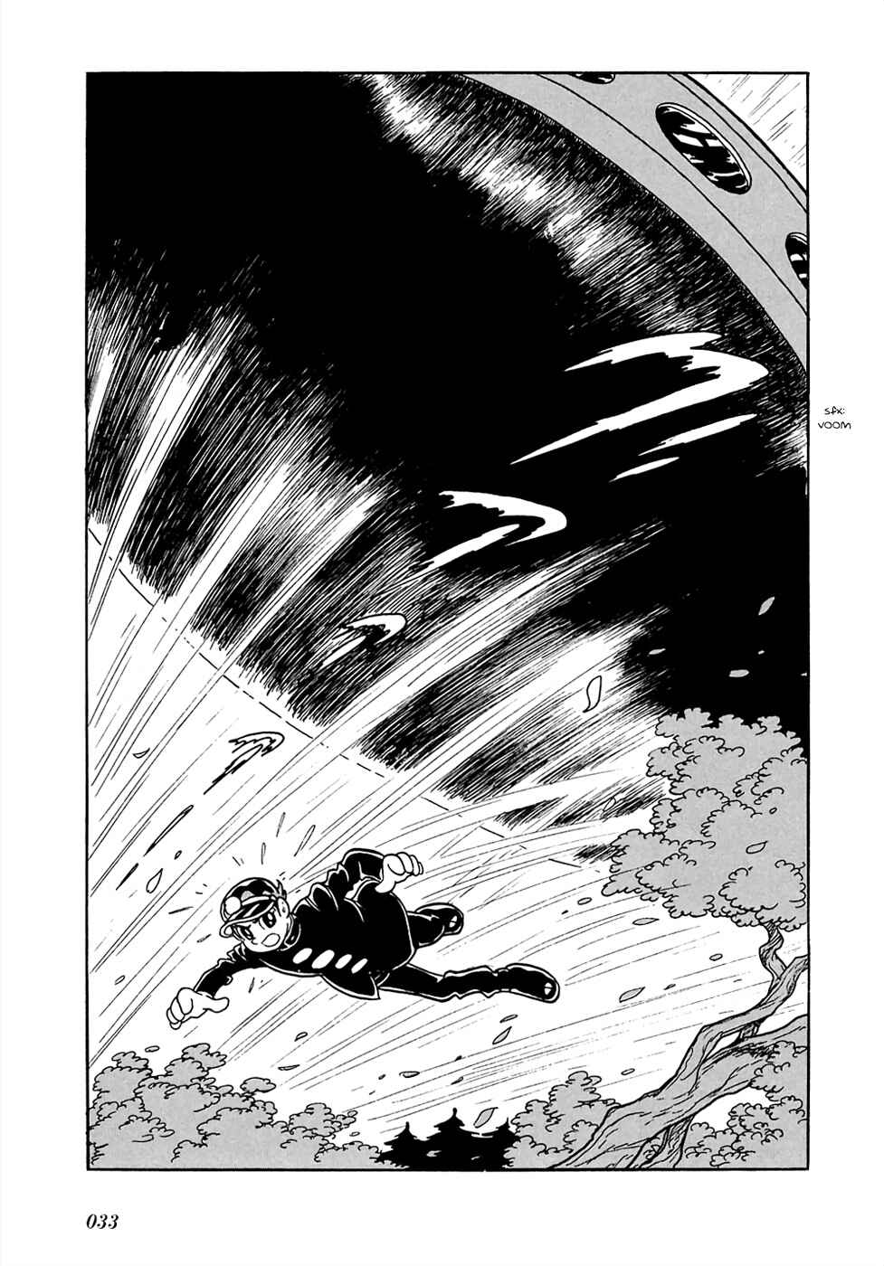 Page 35 Chapter 20 Mutant Sabu
