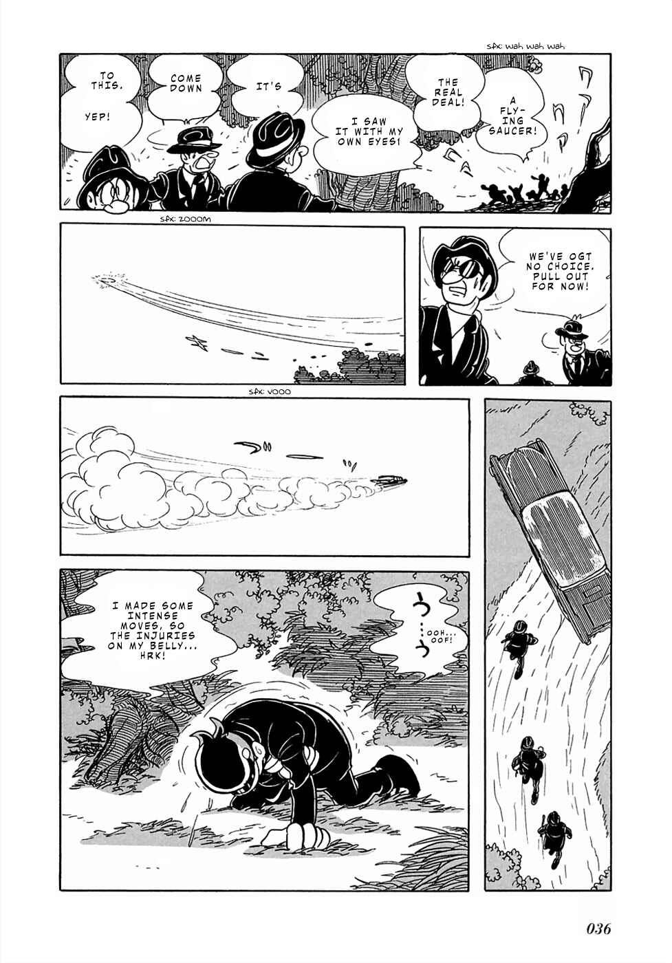 Page 38 Chapter 20 Mutant Sabu
