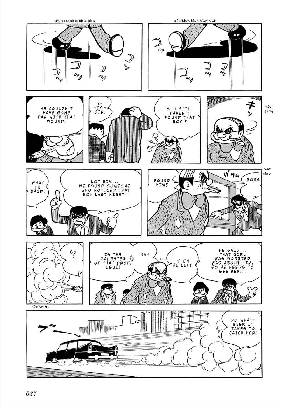 Page 39 Chapter 20 Mutant Sabu