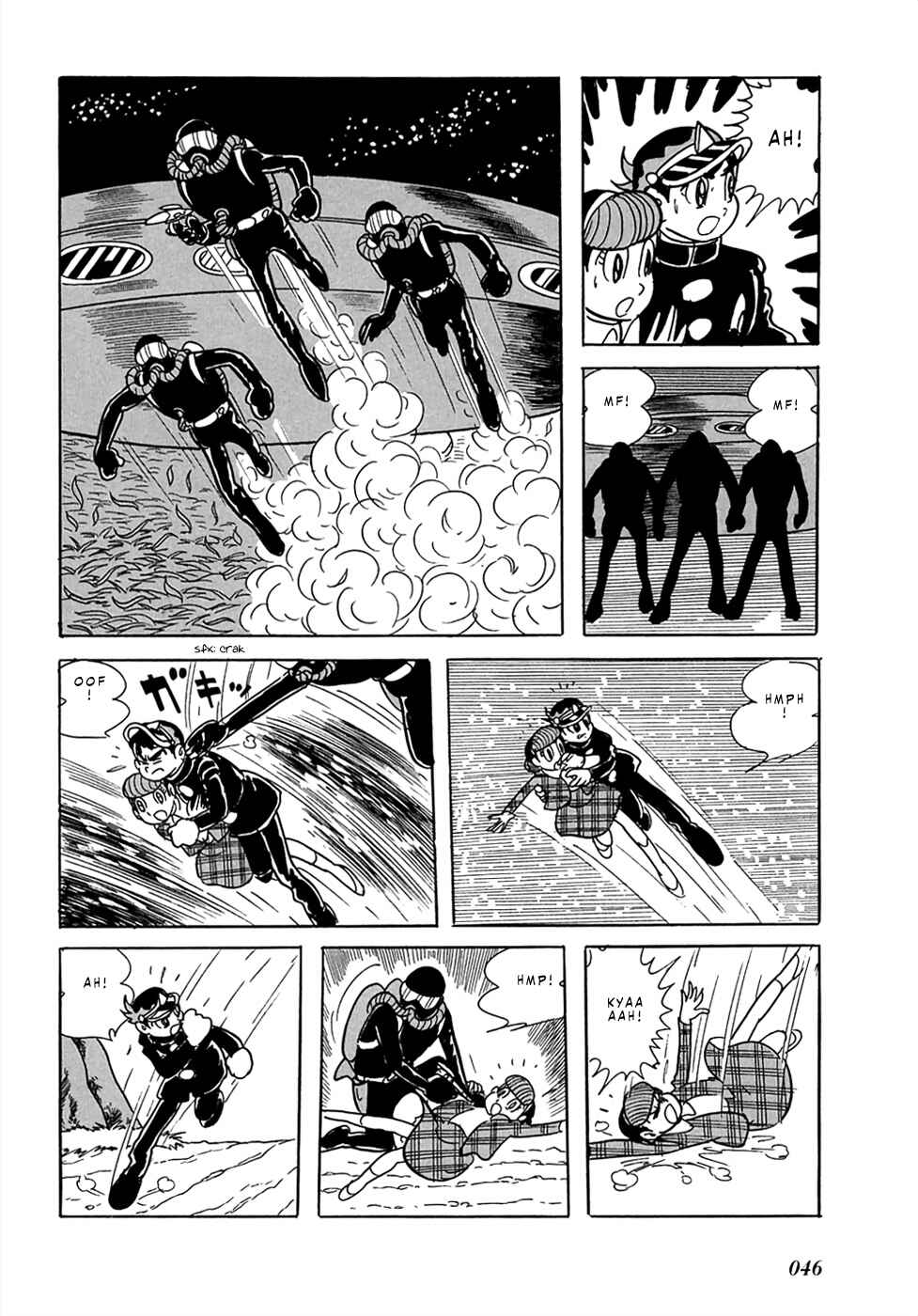 Page 48 Chapter 20 Mutant Sabu