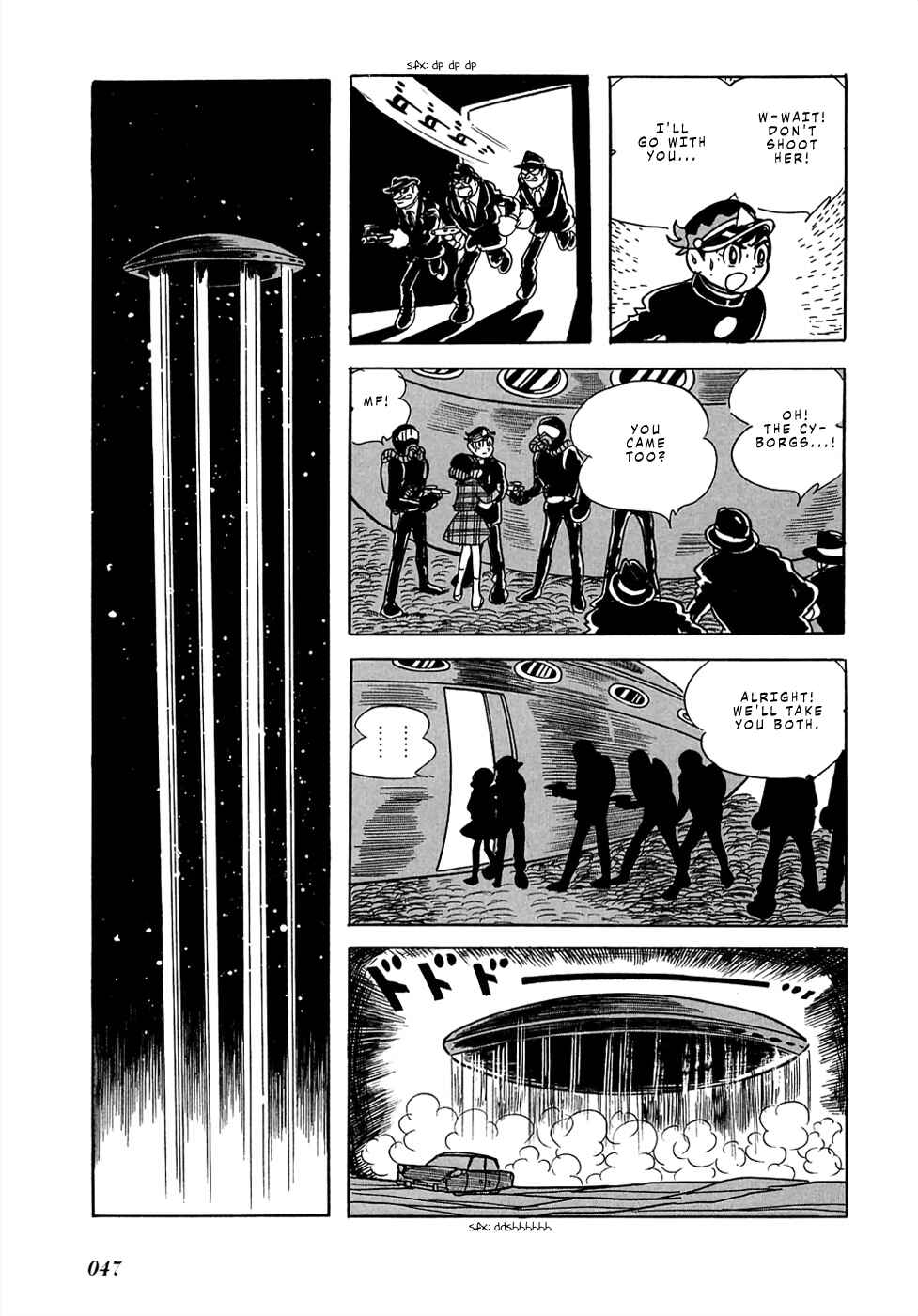 Page 49 Chapter 20 Mutant Sabu