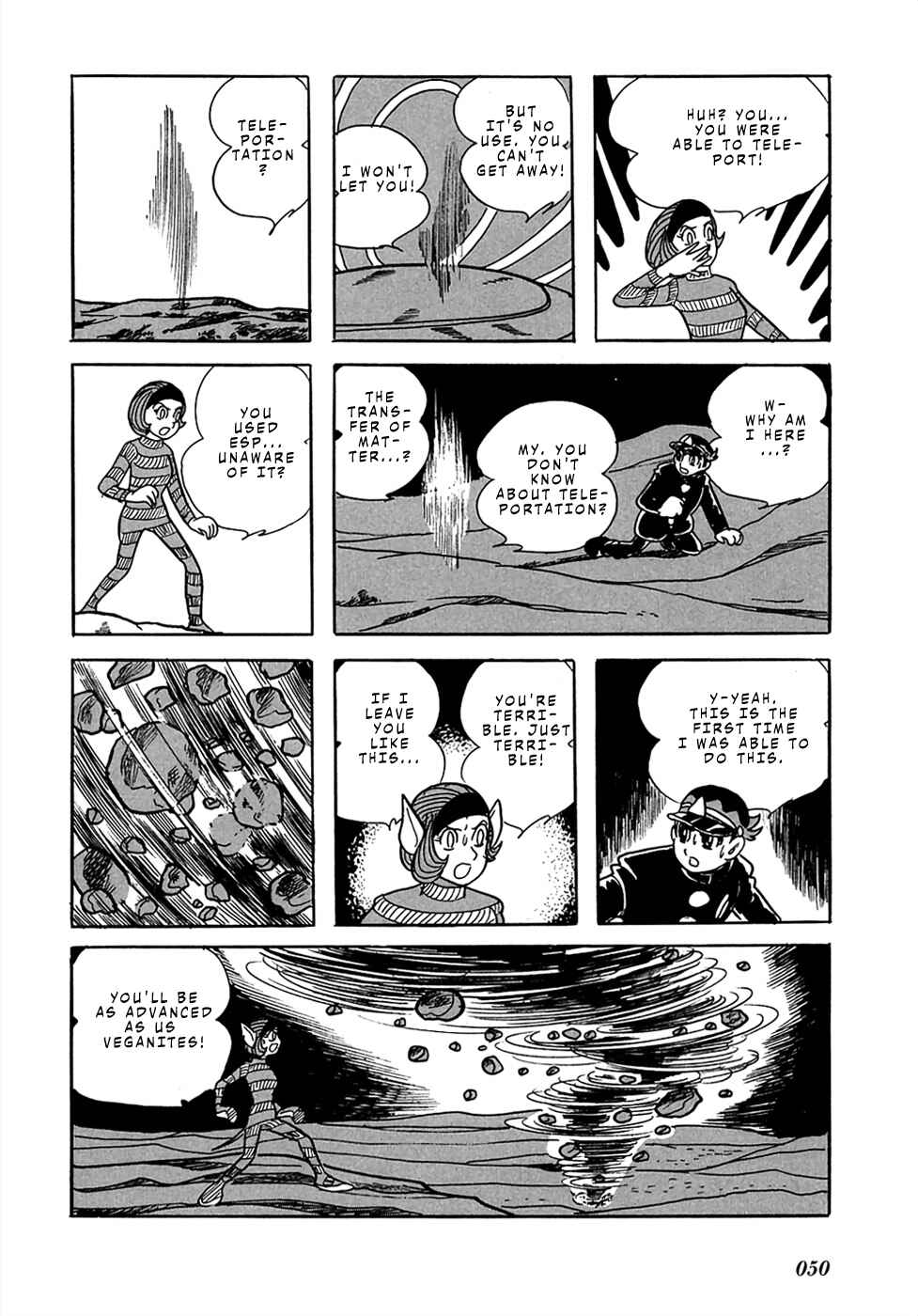 Page 52 Chapter 20 Mutant Sabu