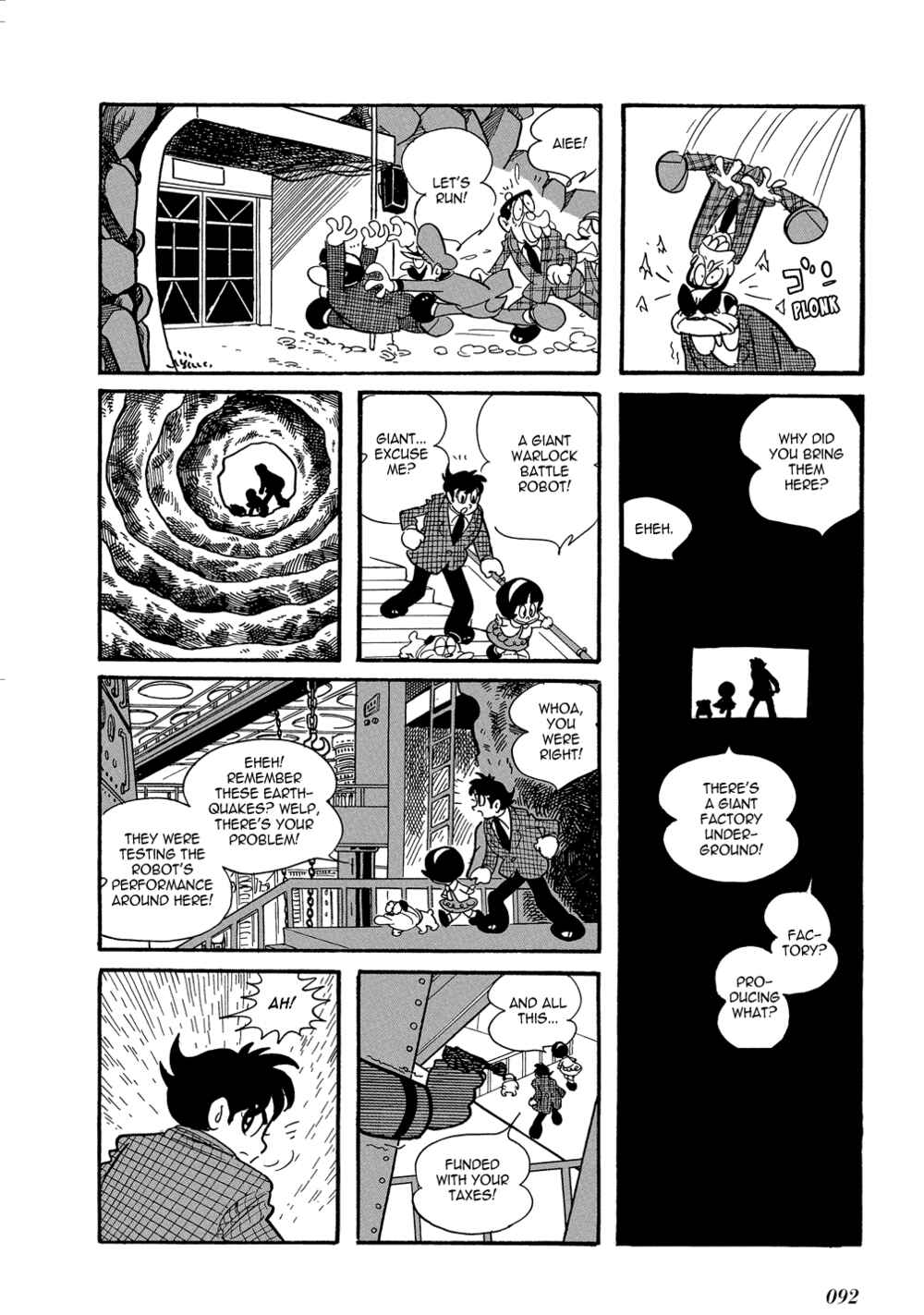 Page 18 Chapter 16 Mutant Sabu