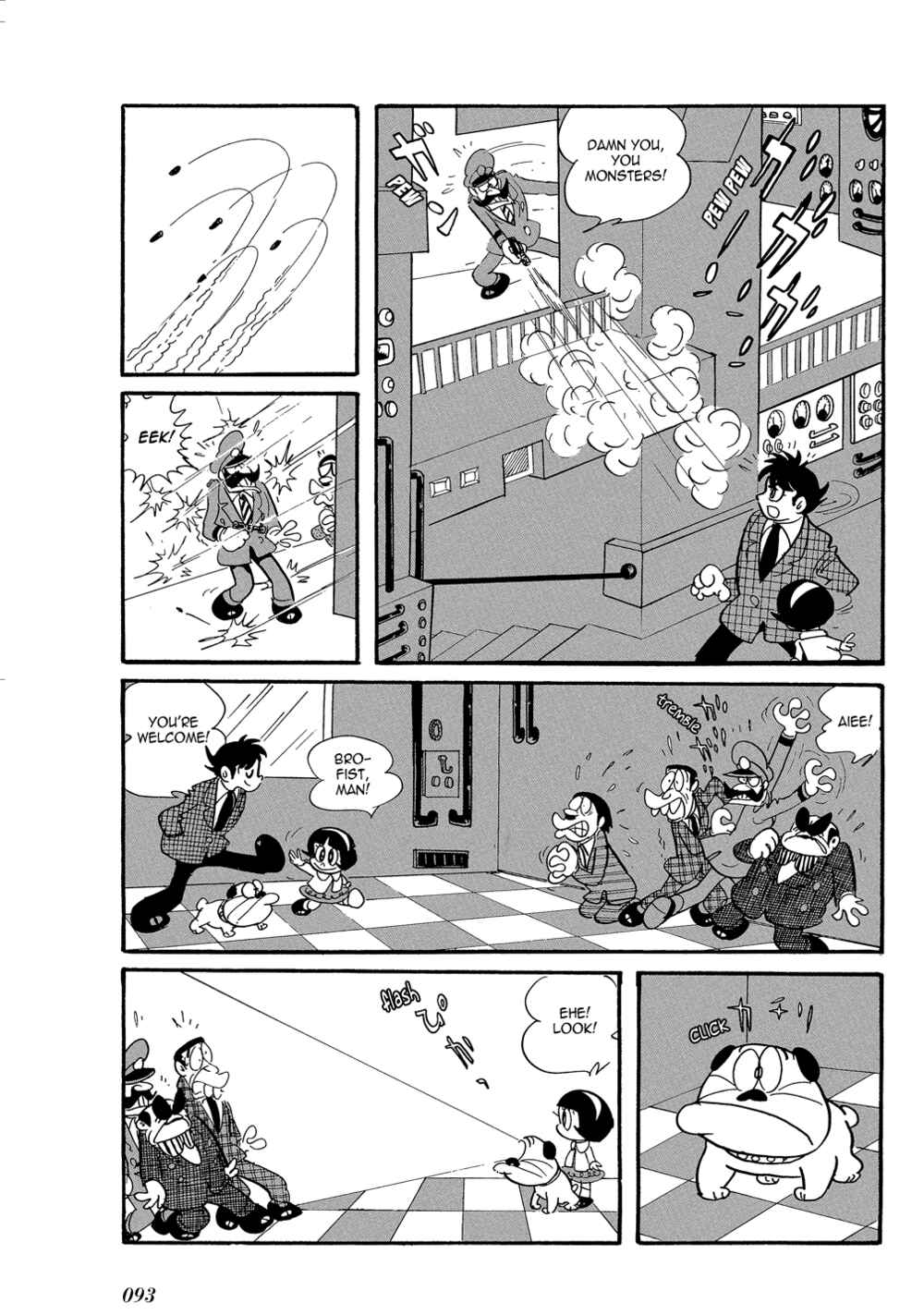 Page 19 Chapter 16 Mutant Sabu