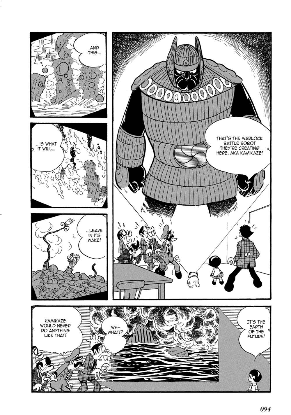Page 20 Chapter 16 Mutant Sabu