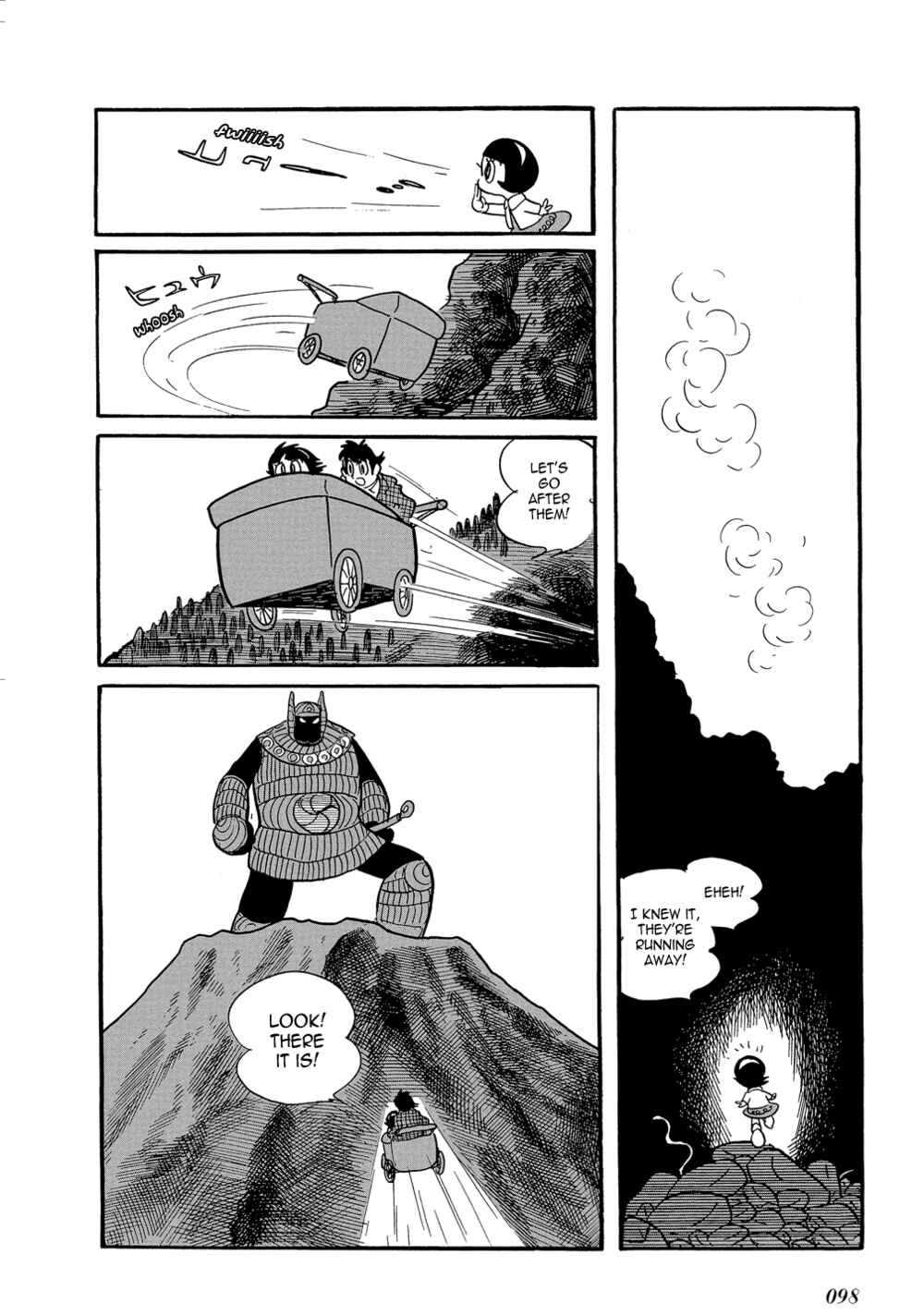 Page 24 Chapter 16 Mutant Sabu
