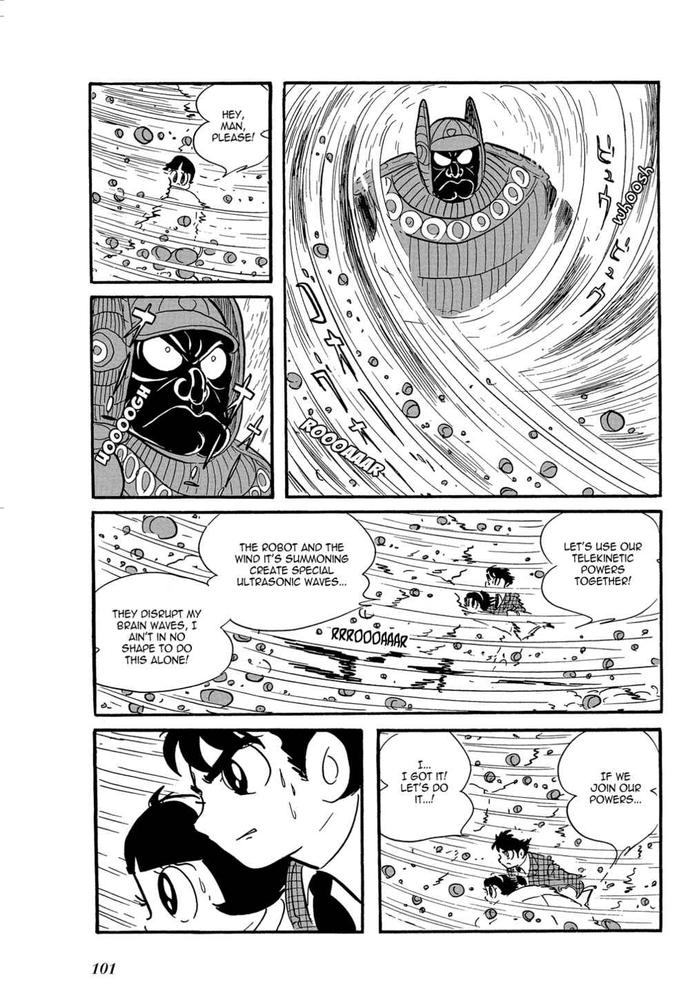 Page 27 Chapter 16 Mutant Sabu