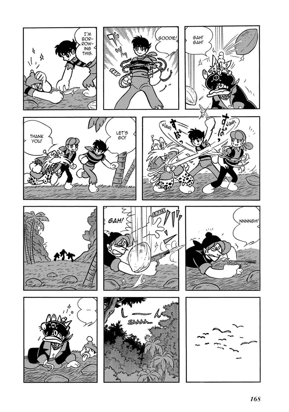 Page 20 Chapter 12 Mutant Sabu