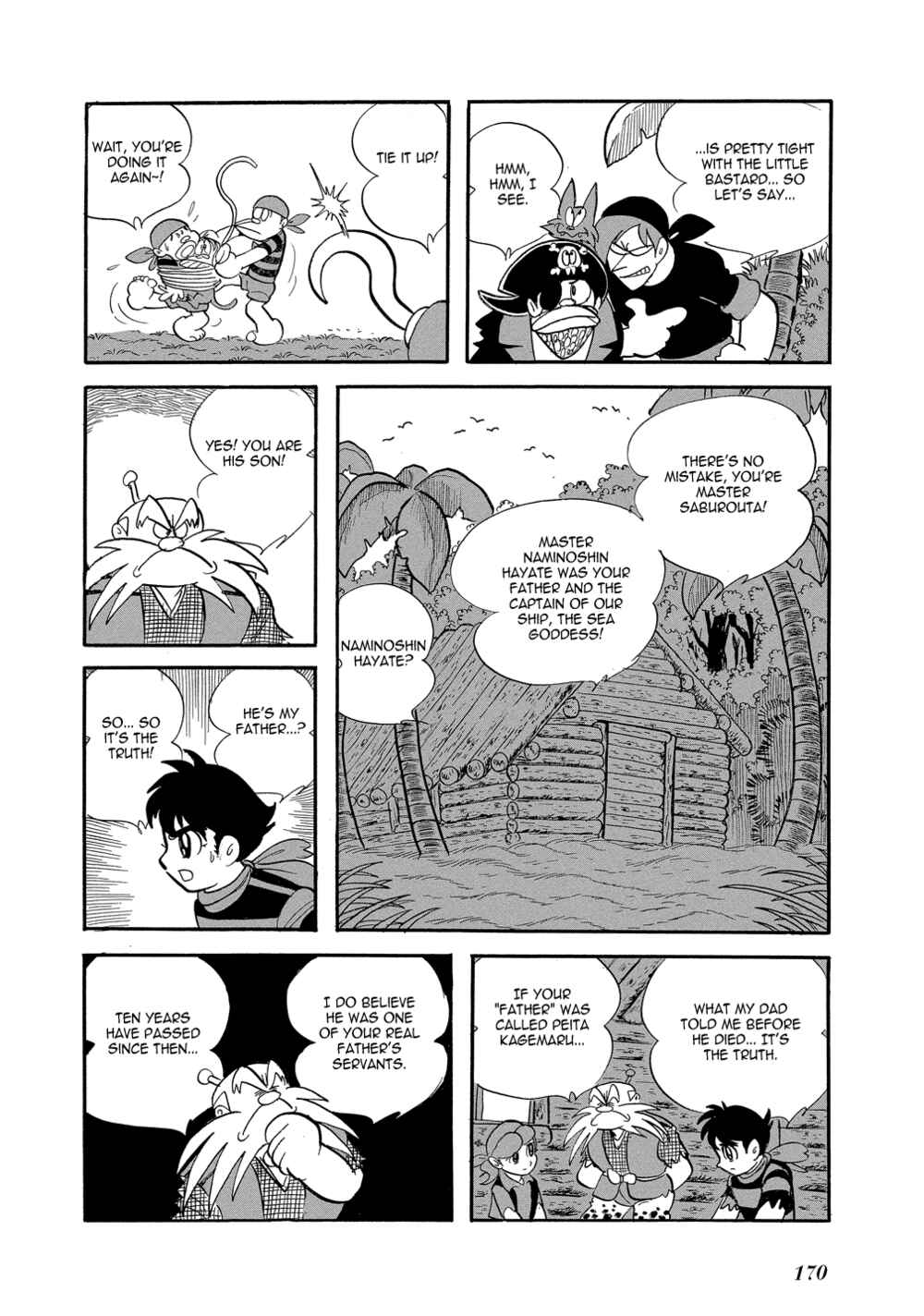Page 22 Chapter 12 Mutant Sabu