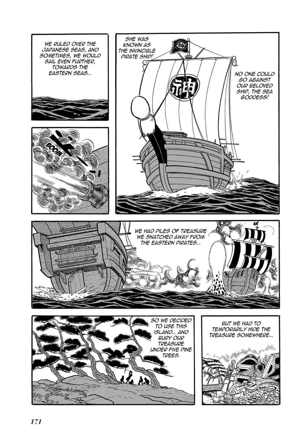 Page 23 Chapter 12 Mutant Sabu