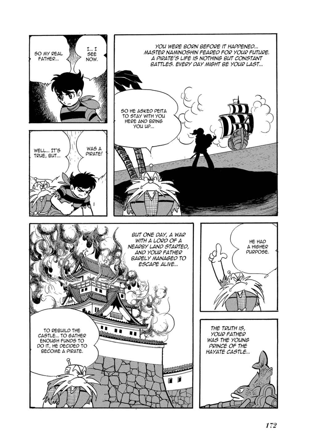 Page 24 Chapter 12 Mutant Sabu