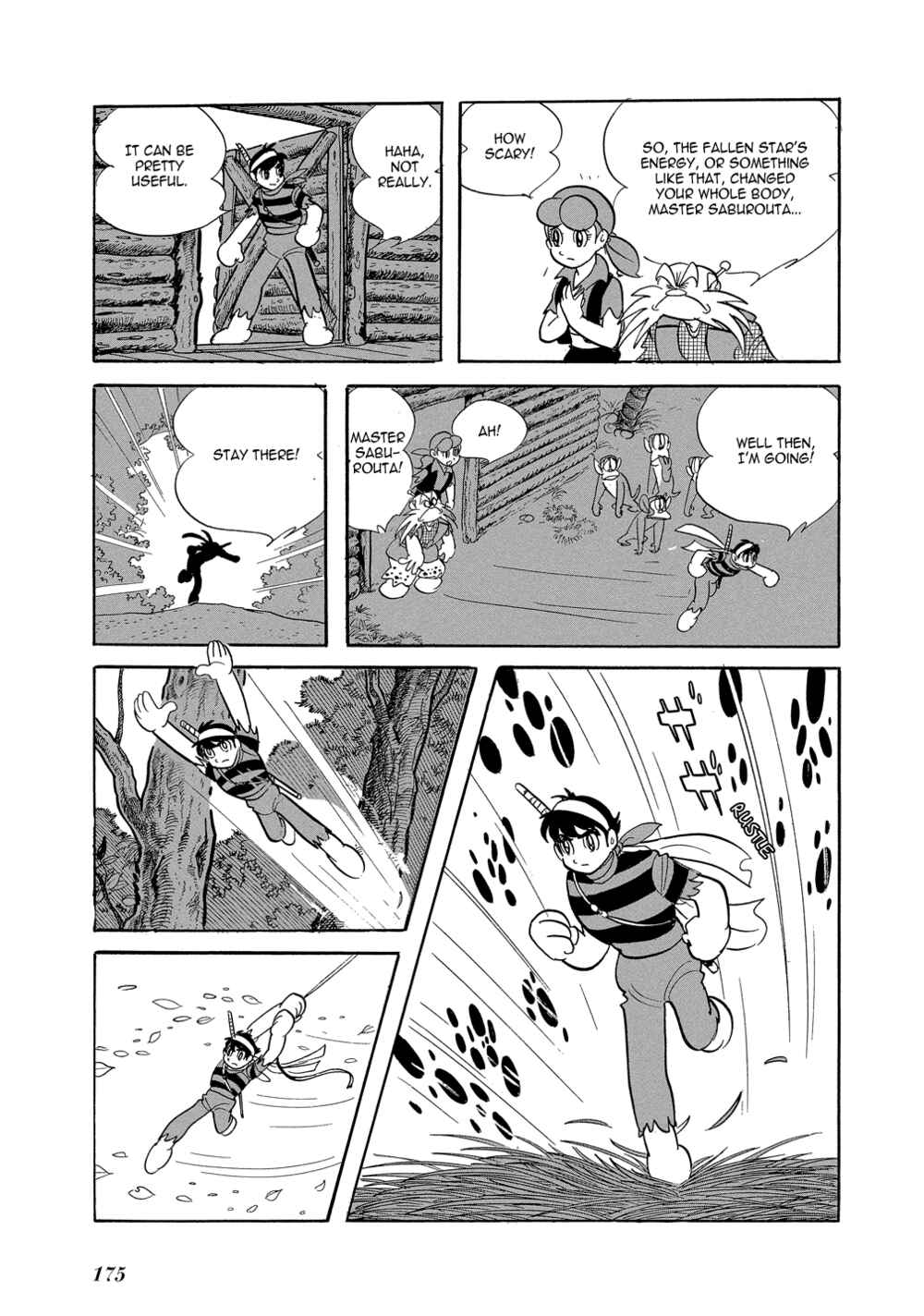 Page 27 Chapter 12 Mutant Sabu
