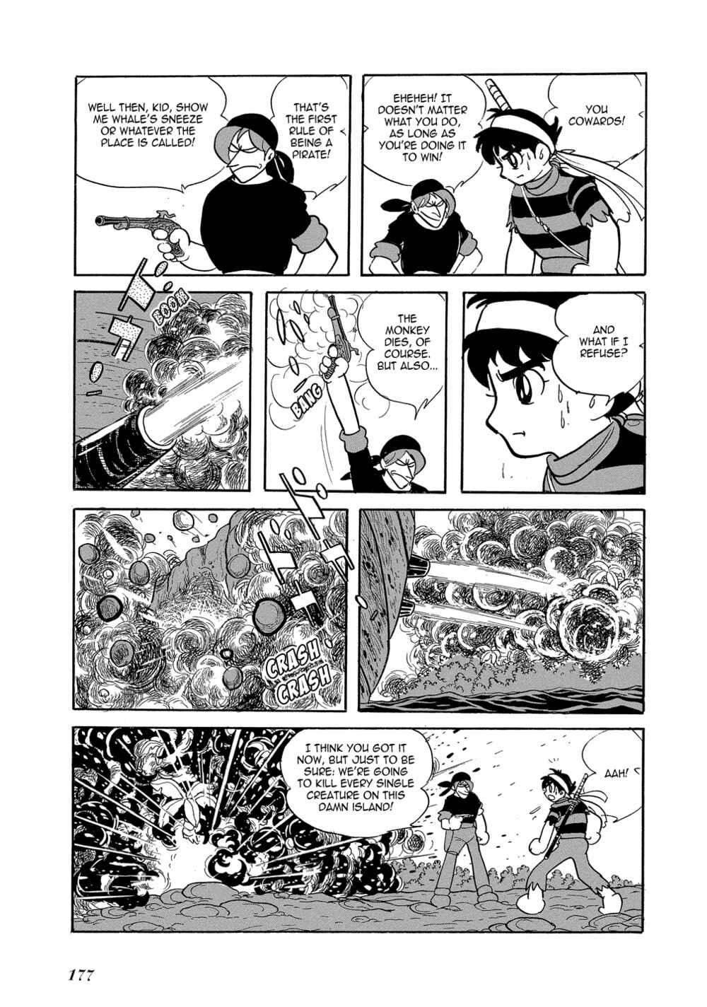 Page 29 Chapter 12 Mutant Sabu
