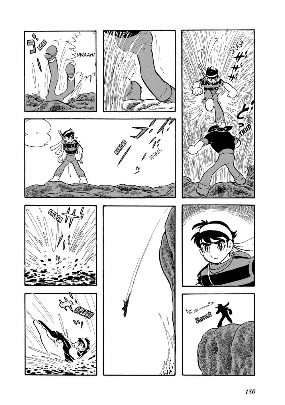 Page 32 Chapter 12 Mutant Sabu
